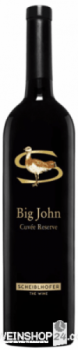 Rotwein - Big John - Cuvee aus Zweigelt, Pinot Noir, Cabernet Sauvignon