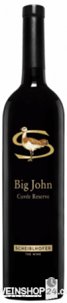 Rotwein - Big John - Cuvee aus Zweigelt, Pinot Noir, Cabernet Sauvignon