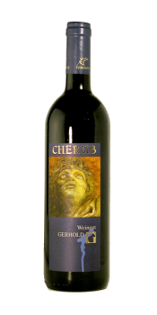 Rotwein: Cherub - Cuvee aus Zweigelt, St. Laurent, Syrah
